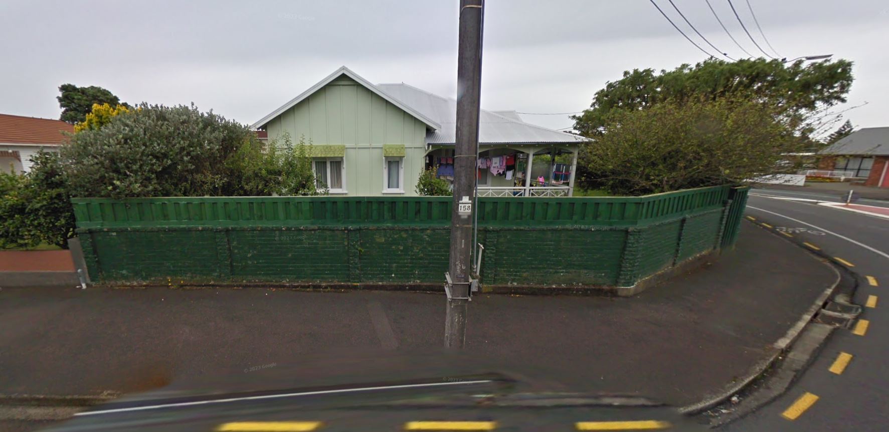 Google Street View 2010