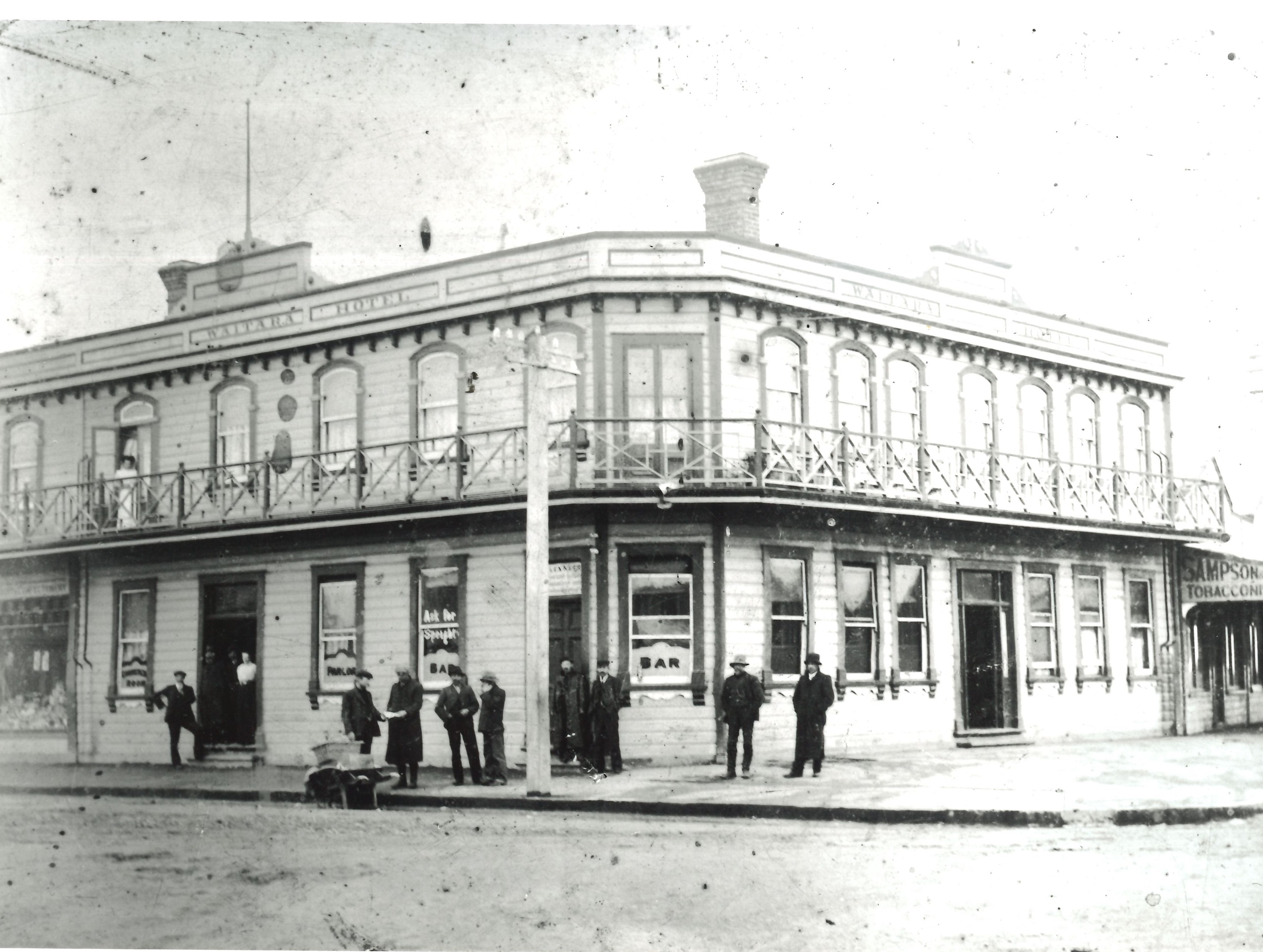 Waitara Hotel C.2A.1