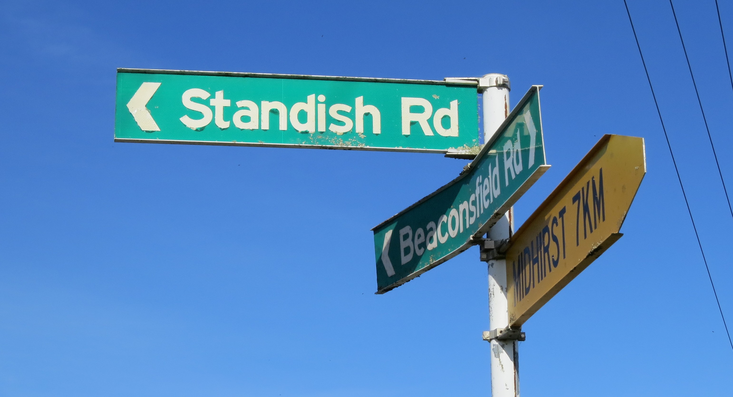 Standish Road (2026). Rachel Sonius. Word on the Street image collection.