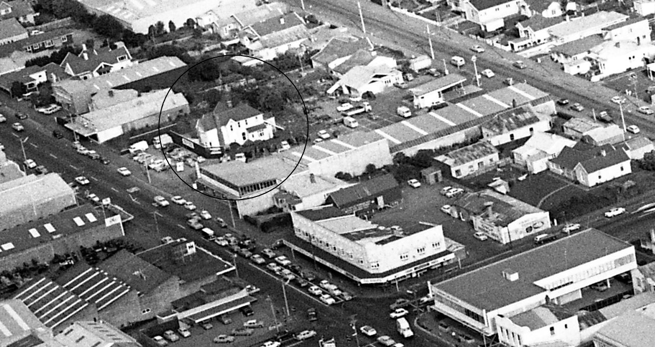 4 December 1969 Devon Street East