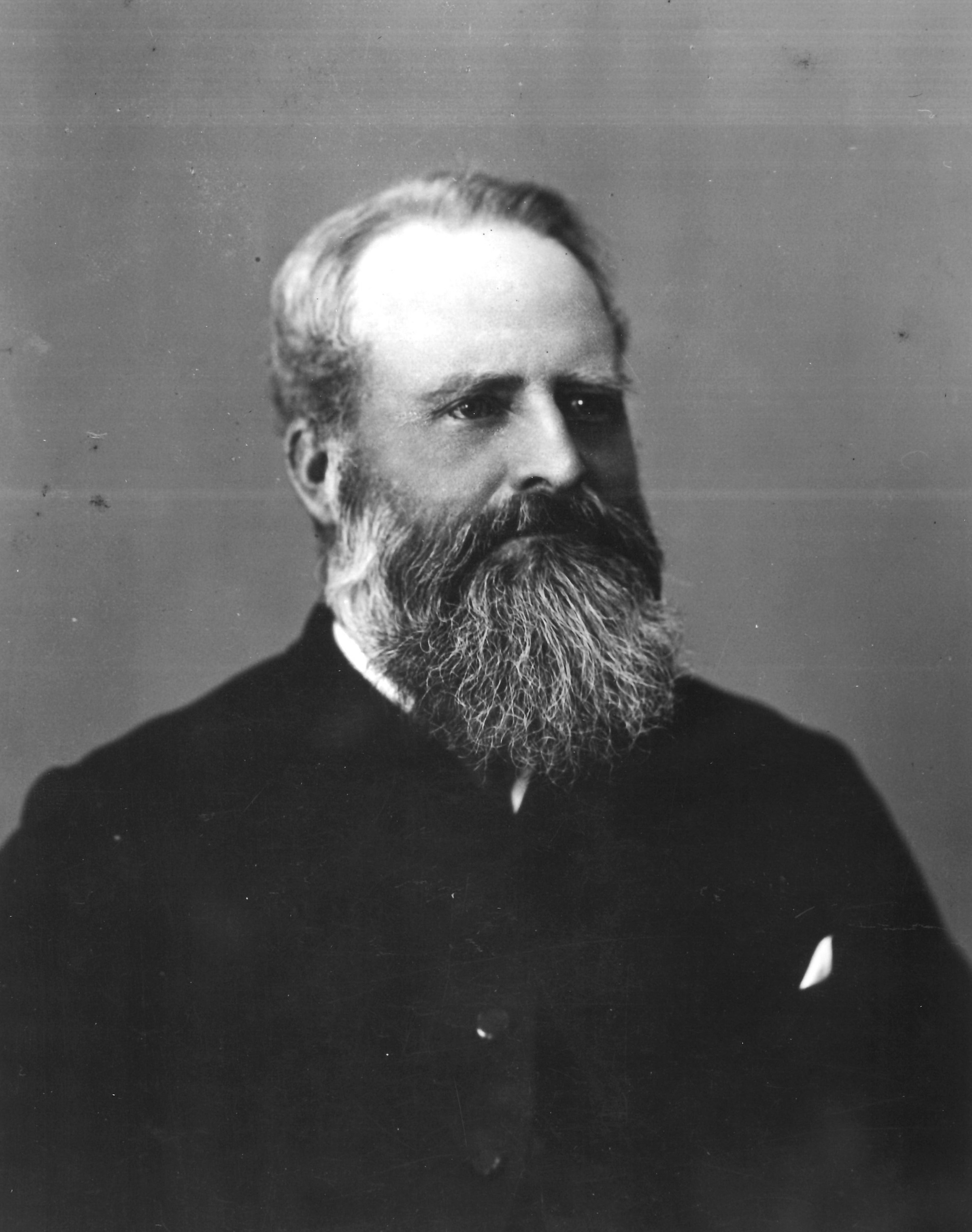 Albert Cracroft Fookes (1839-1916). Unknown photographer. Collection of Puke Ariki (P.1.2186).