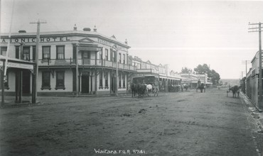 Masonic Hotel Waitara
