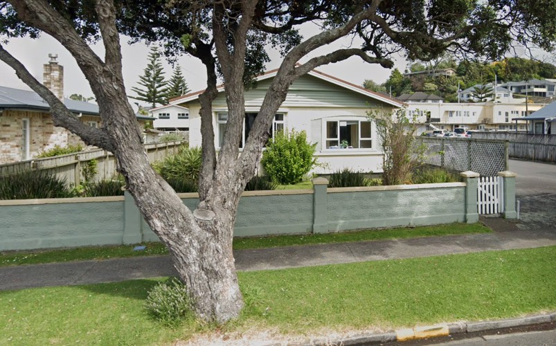 55 Whiteley Street Google Street View October 2022