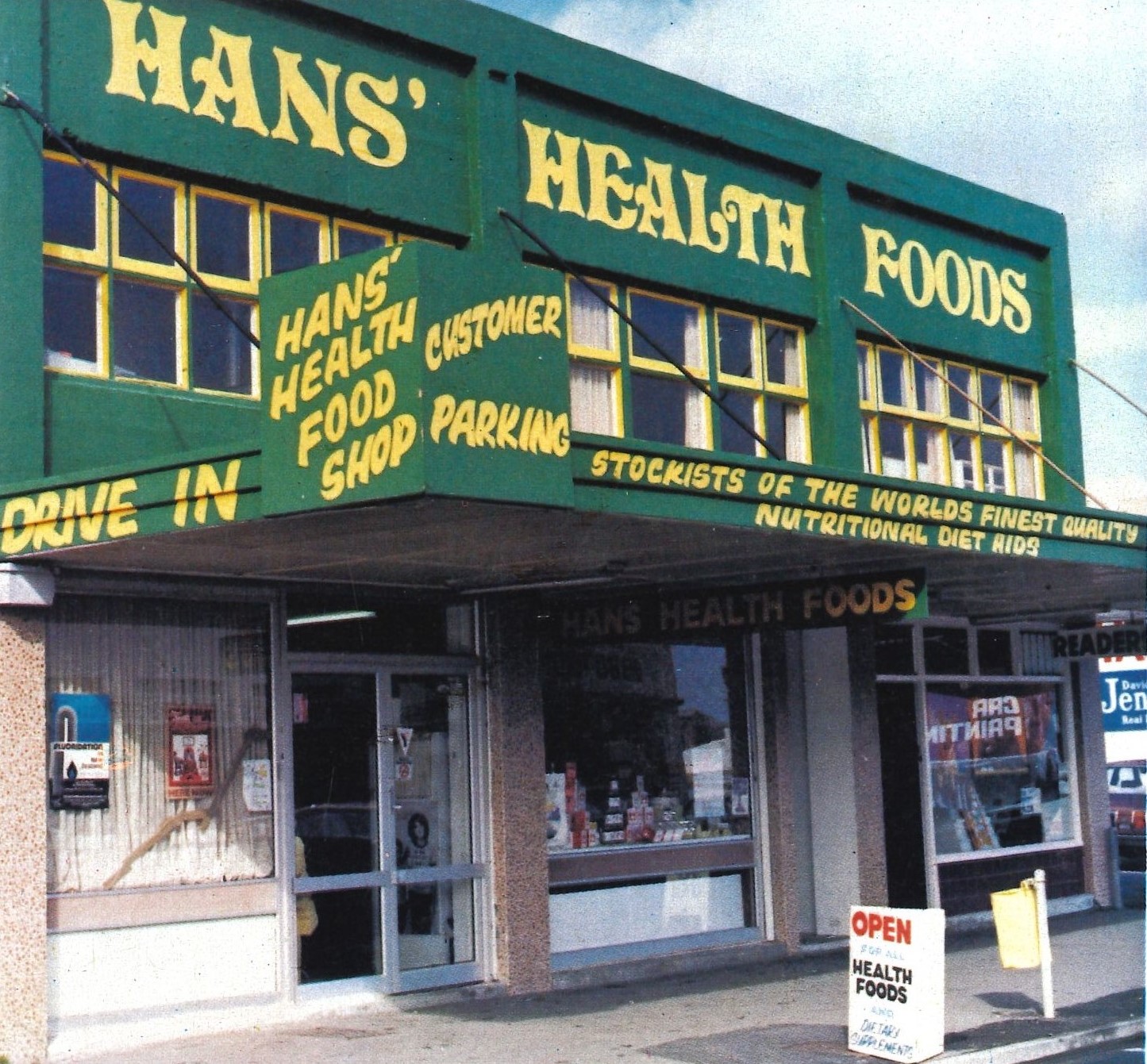 Hans Health