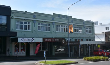 Barry Building 1923