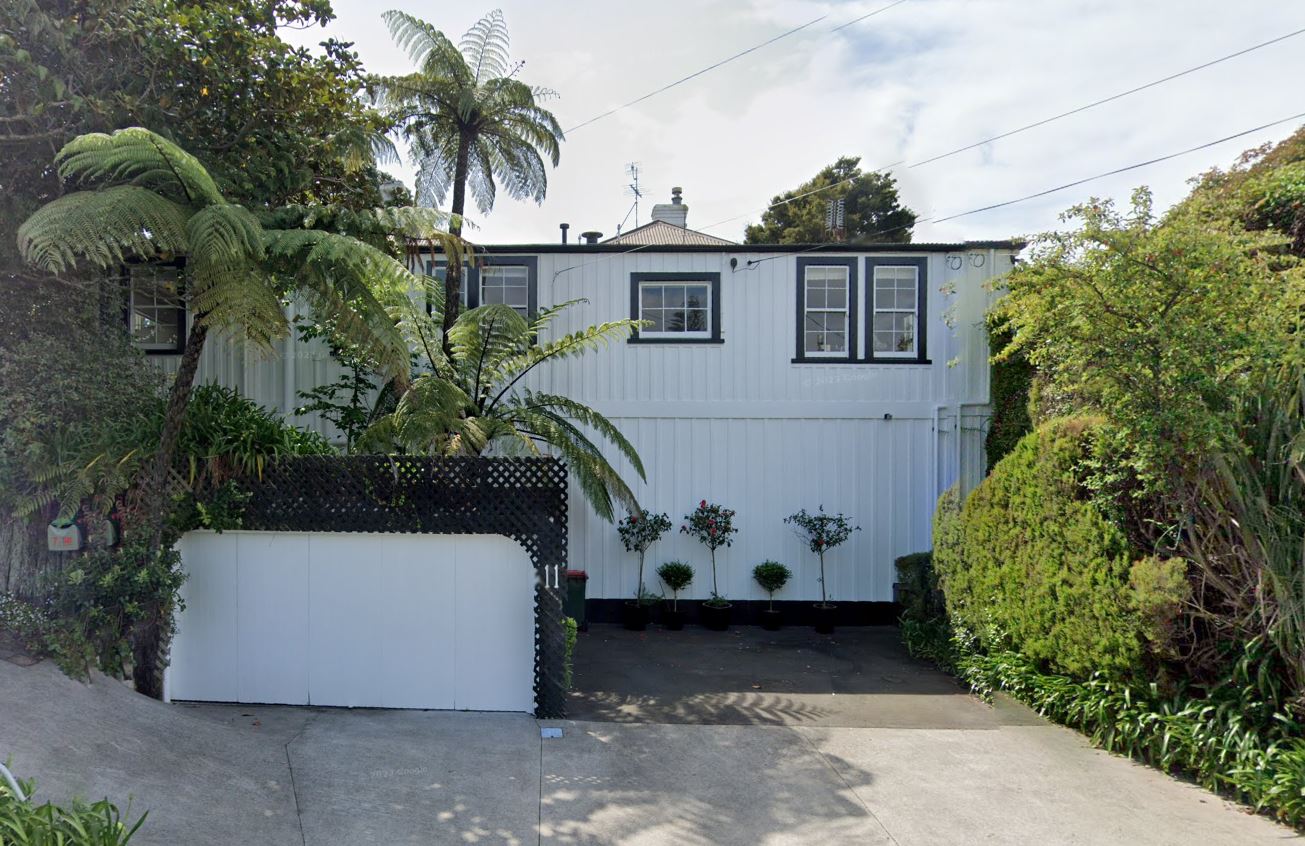 11 Pendarves Street Google Street View 2022