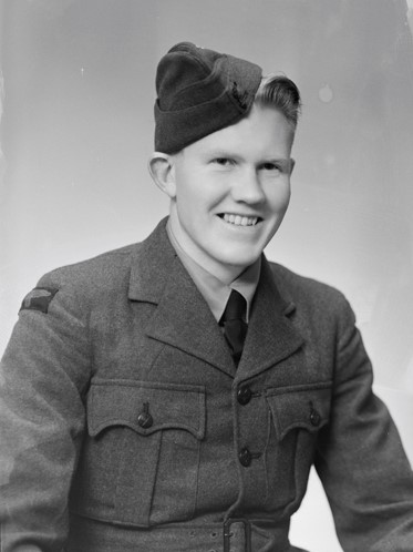 Dudley Shotter SW1945 1098