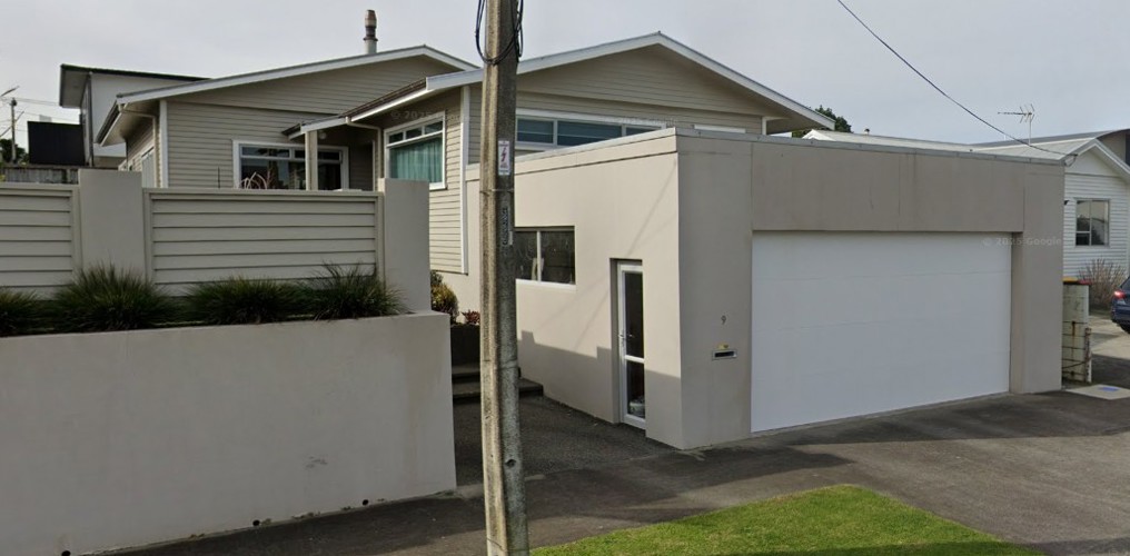 9 Newton Street Google Street View August 2025