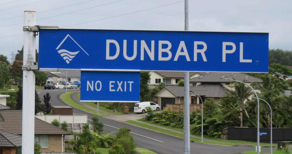 Dunbar Place