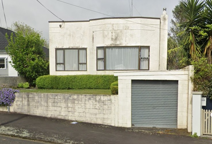 110 Carrington Street Google Street View October 2022
