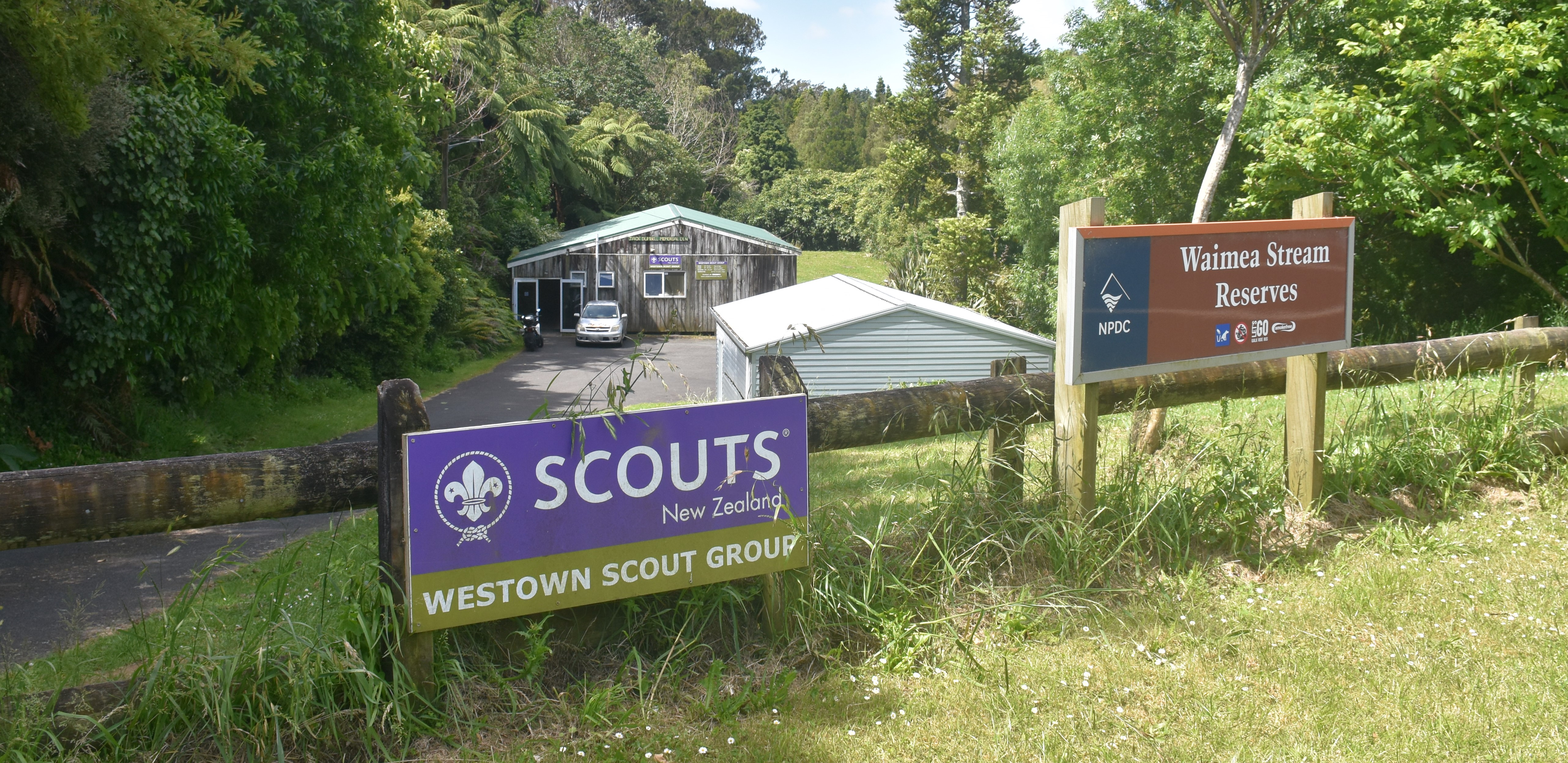 Westown Scout Hall