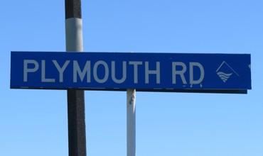 Plymouth Road (2025). Rachel Sonius. Word on the Street image collection.