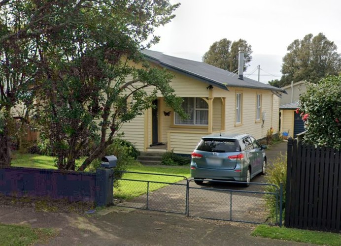 17 Richmond Street Google Street View 2025
