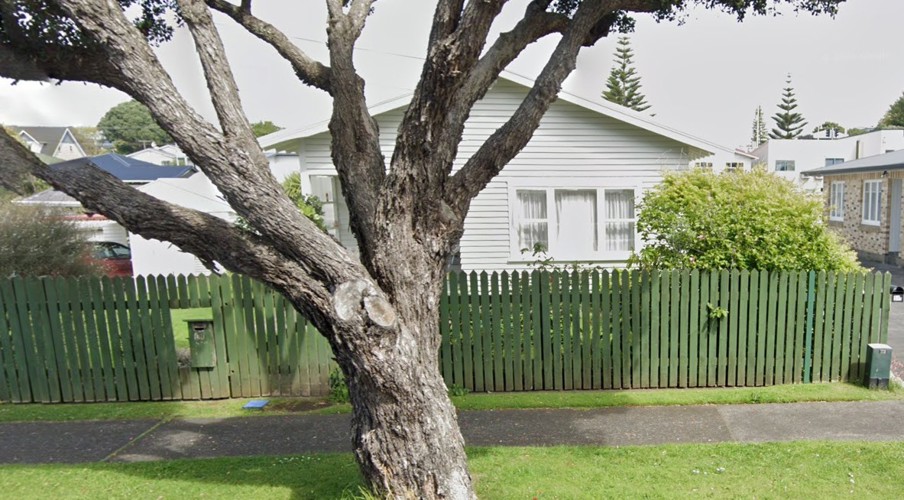 51 Whiteley Street Google Street View October 2022