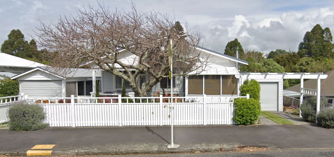 423 St Aubyn Street Google Street View 2022