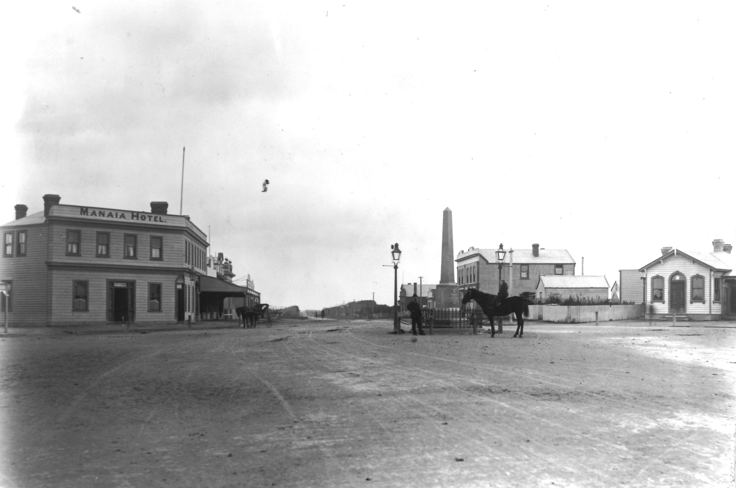 Manaia Township C1900 Edit