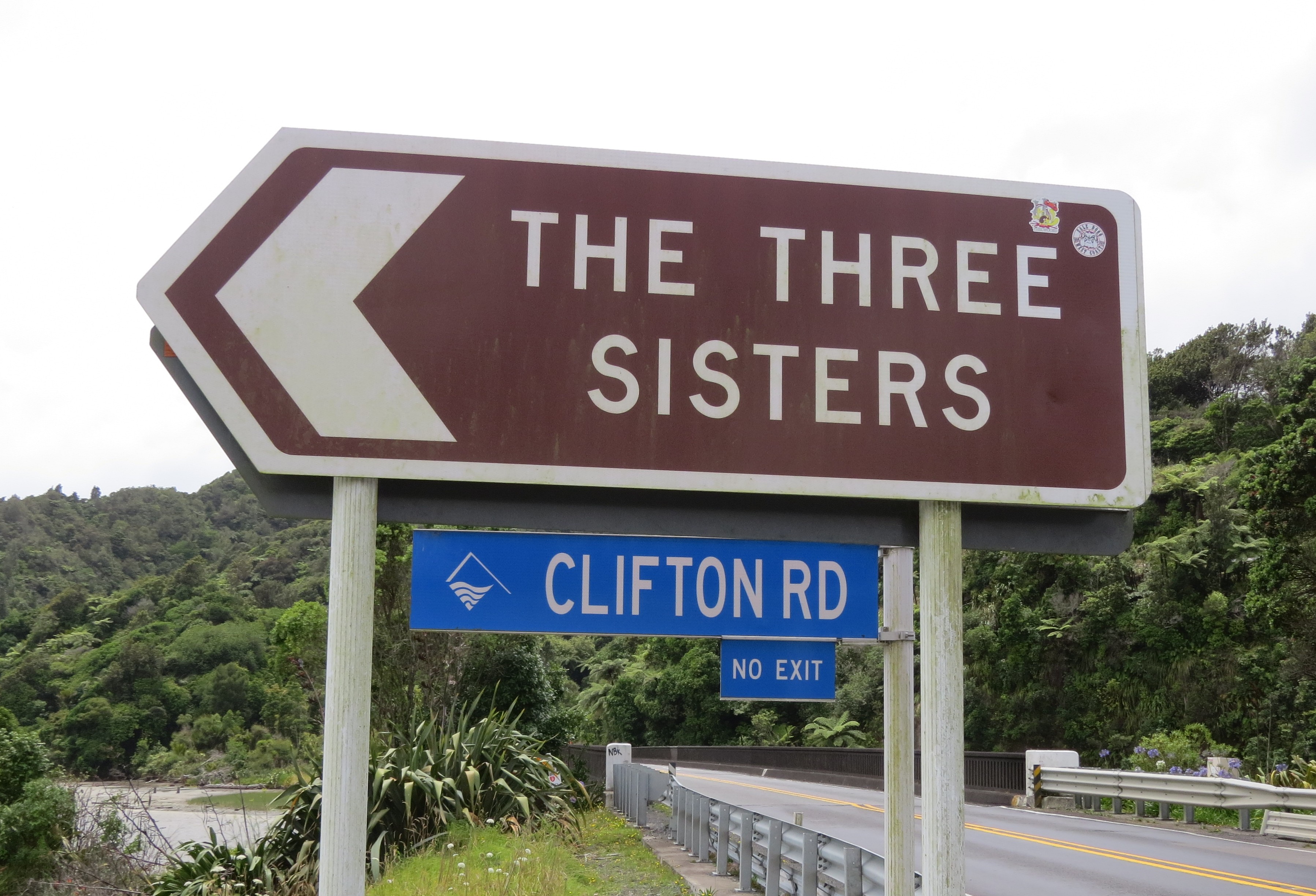 Clifton Road (2026). Rachel Sonius. Word on the Street collection.