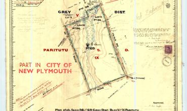 Taranaki LT4799 Sheet 1