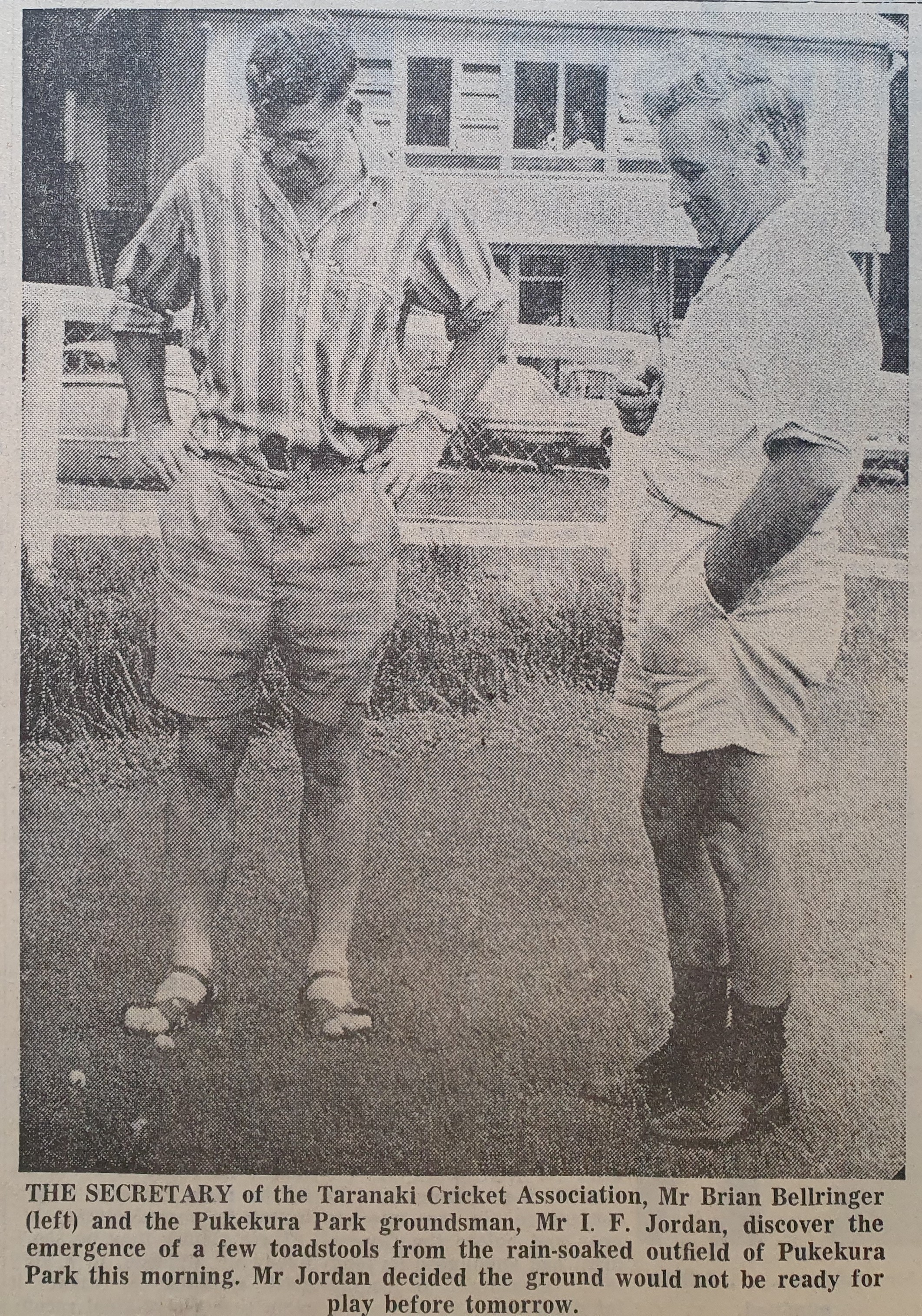 Ivan Jordan TH 11 March 1972