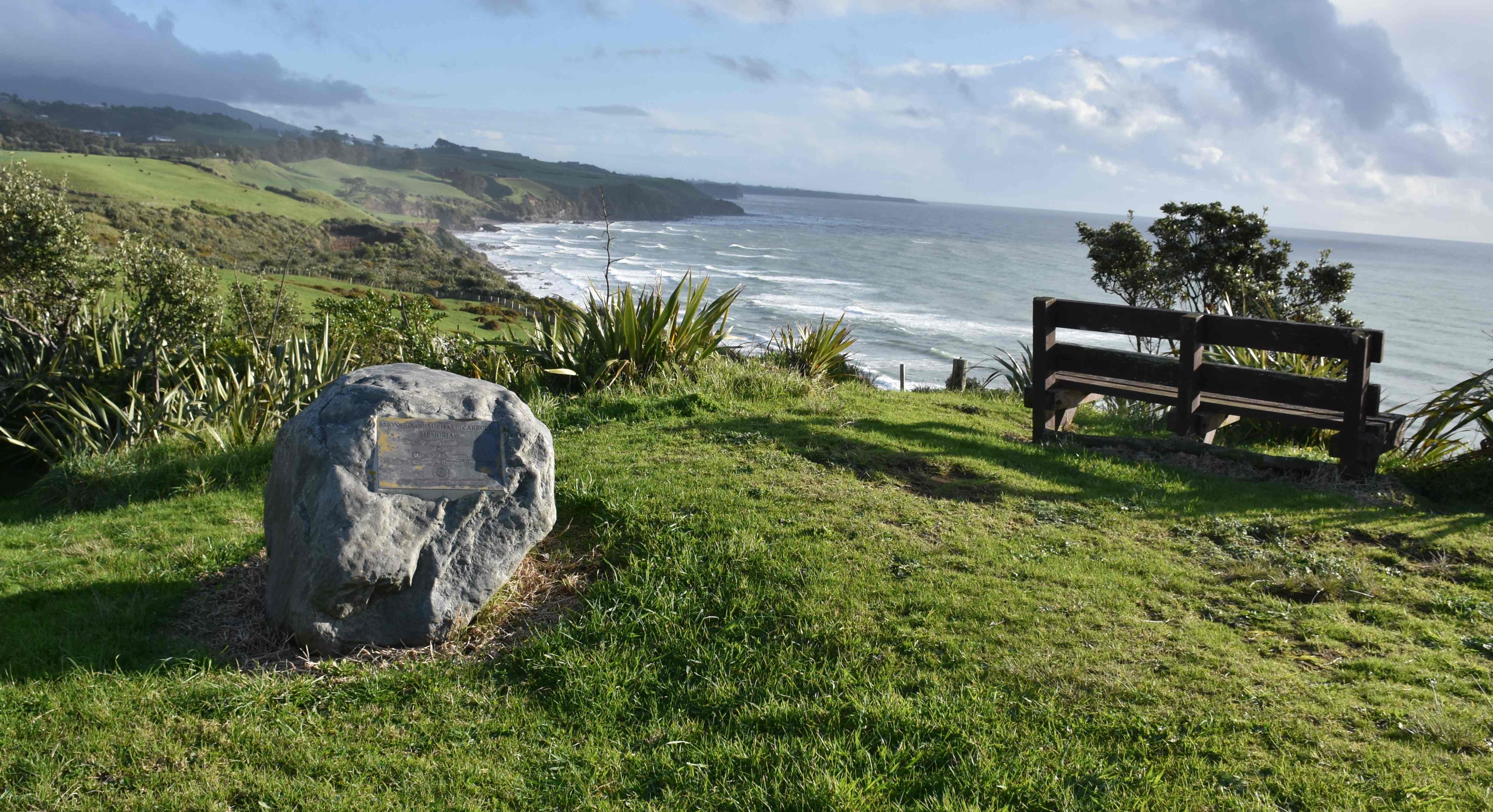Monsignor Carroll Plaque4 For Web