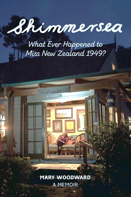 Bobbie's memoir "Shimmersea" (2018).