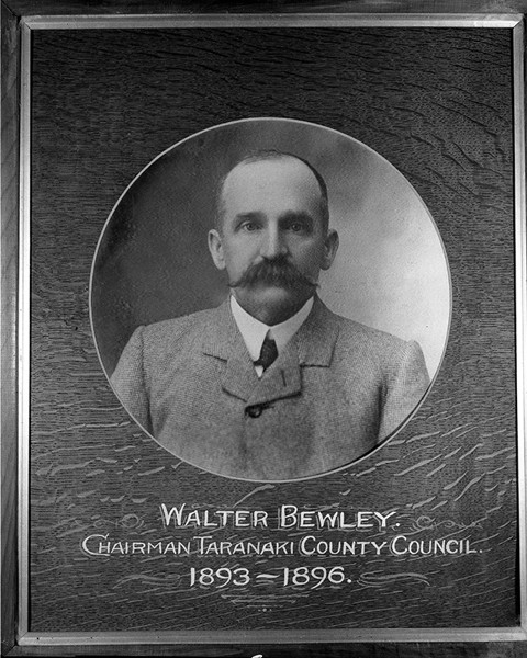 Walter Bewley WD 016893