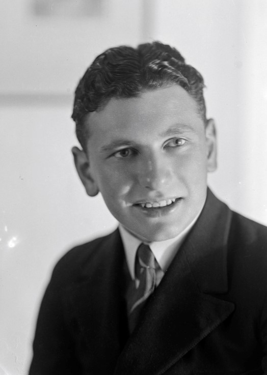 Francis Flannagan 3 SW1931 1940 08575
