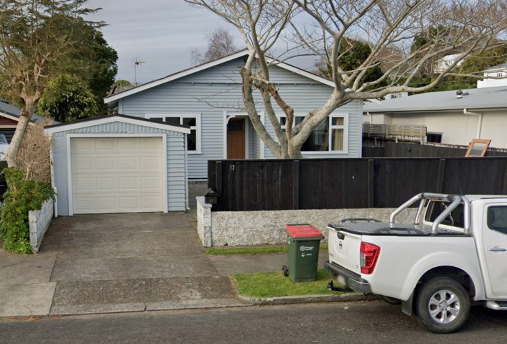 17 Massey Street Google Street View 2025